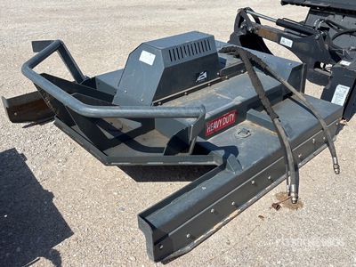Handy HSBC72 72 in Skid Steer Brush Cutter