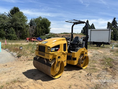 2020 Cat CB36B Compacteur  double bille