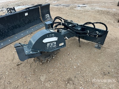 Handy HSSG27 27 in Skid Steer Stump Grinder