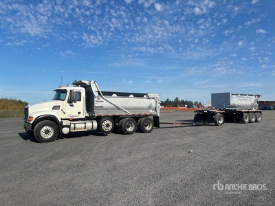 2006 Mack CV713 8x4 Transfer Set