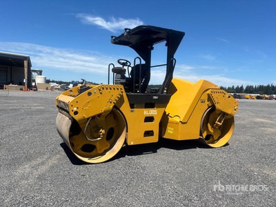 2011 Cat CB54 Tandemwalze