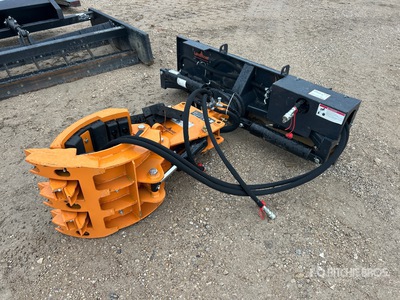 Landhonor RG-11-5000G Garfio para minicargadora
