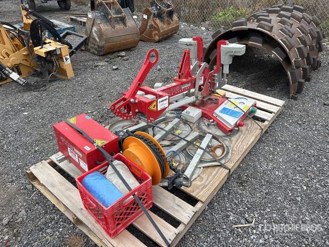 Crane Attachments