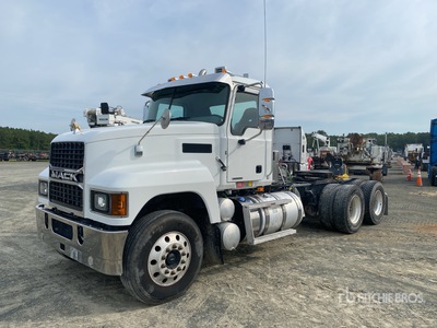 2023 Mack PI64T 6x4 Tracteur Routier