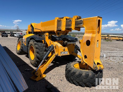 2018 (unverified) JCB 512-56S Teleskoplader