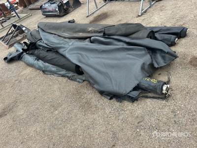 Quantity of Tarps
