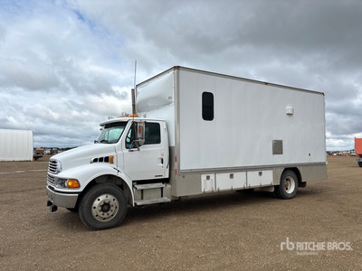 2004 Sterling Acterra 4x2 Utility Truck