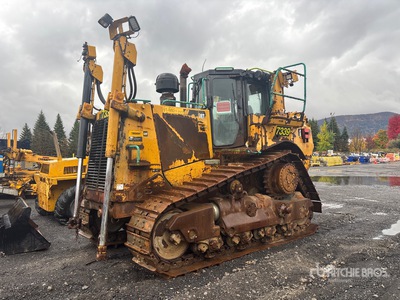 2011 Cat D8T Apripista cingolato (Inoperable)
