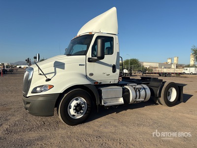 2019 International RH613 4x2 S/A Day Cab Truck Tractor