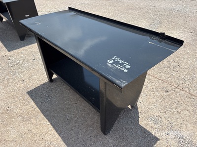 2025 Kit Containers WB-60-190 26 in x 60 in Steel Workbench