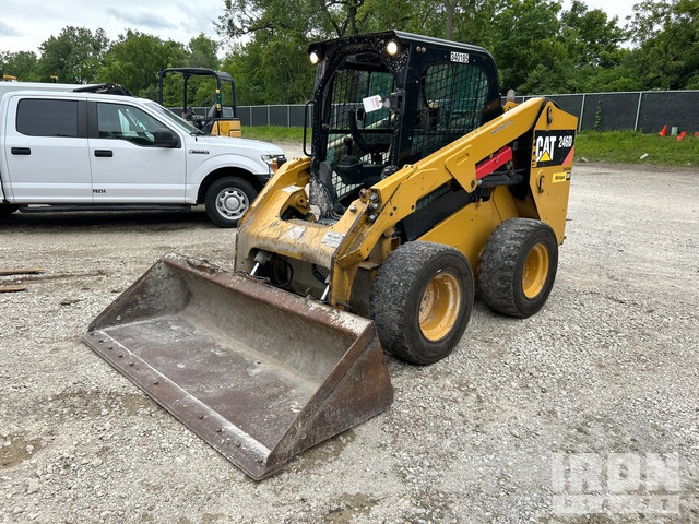 を見 Skid-Steers