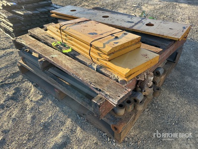 Cutting Edges, Steal Links/Plates Varios