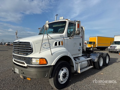 2006 Sterling A9500 6x4 Cabeza Tractora Cabina Corta