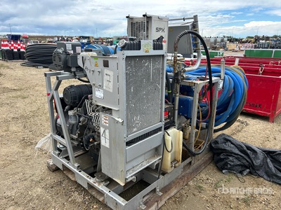Foam Sprayer Varios. Industrial