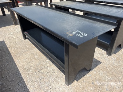 2025 Kit Containers WB-90-243 26 in x 90 in Steel Workbench (Unused)