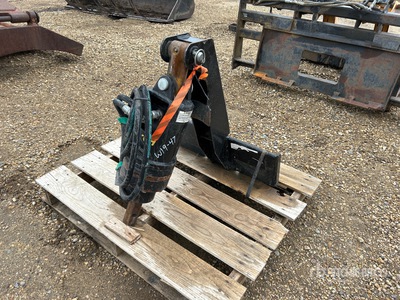 Di-Ga オーガービット - Fits Mini Skid Steer Loader