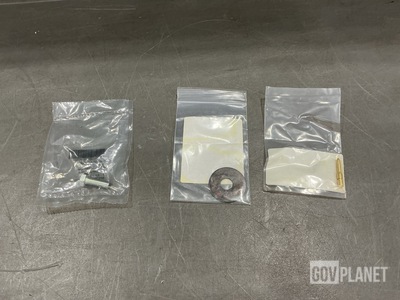 (229) Flat Washers, (53) Lever Pins, (7) Drill Guns & Assorted Items