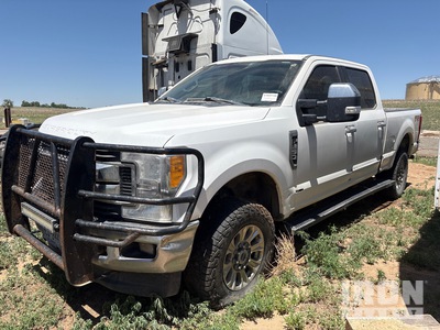 2017 Ford F-250 XLT 4x4 Crew Cab Pickup