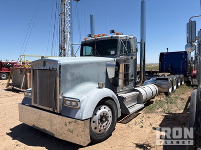1996 Kenworth 6x4 T/A Day Cab Truck Tractor