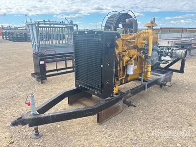 Cornell Water Pump