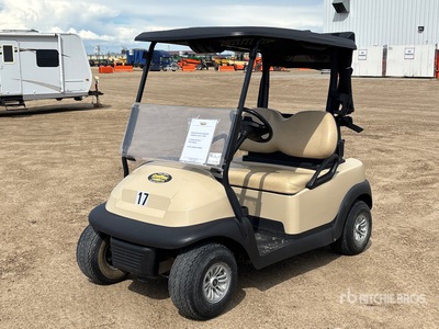 2016 Club Car Precedent Electric Golf Cart
