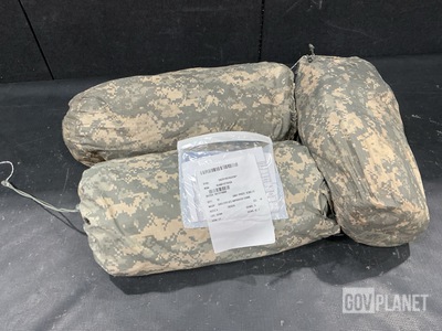 (16) ICS Improved Combat Shelters