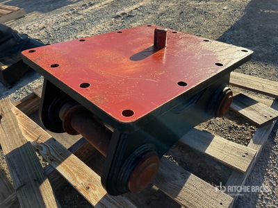 BME Adaptor Plate Varios, accesorio para excavadora