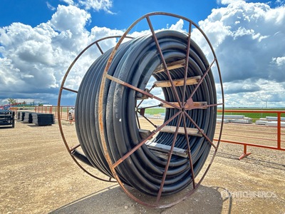 4 in Poly Pipe