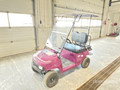 Kandi Kruiser mini Golf Cart