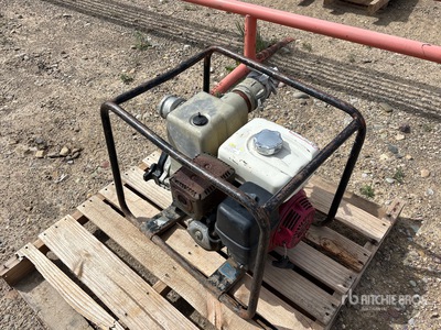 Tsurumi EPT3-80HA Waterpomp