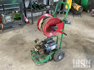 2021 ELECT EEL EJ1500D Electric drain cleaner