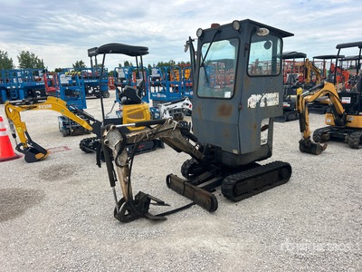 2016 Bobcat 418 Mini Excavator (Inoperable)