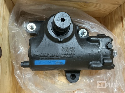(2) ZF TAS65004AX Steering Gears