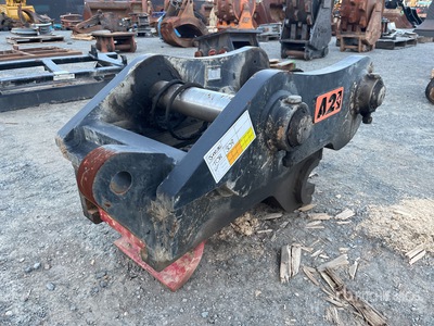 2021 Attach 2 Acoplador de excavadora