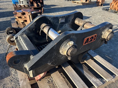 2021 Acoplador de excavadora