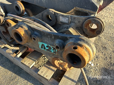 2023 Attach 2 Acoplador de excavadora