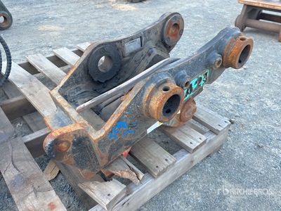 2023 Attach 2 Acoplador de excavadora