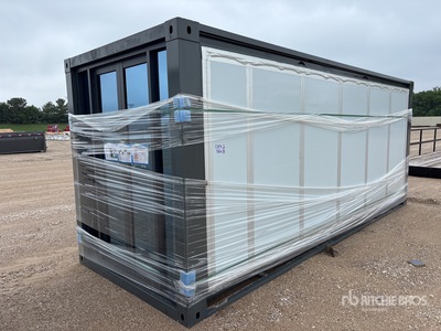 2026 SKLP SKH20 Folding Bâtiment d'entreposage (Unused)