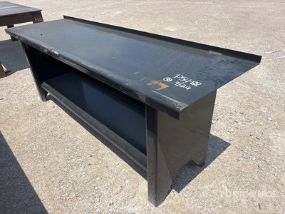 2025 Kit Containers WB-90-243 26 in x 90 in Steel Workbench (Unused)