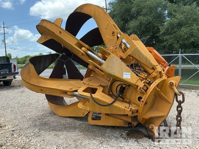 2012 Osmag MMGL 8000-3 144 in 12000 lb 12 ft Schrottgreifer