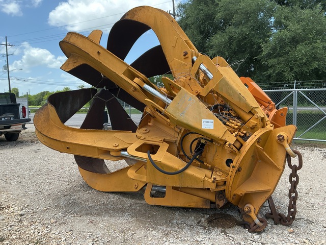 2012 Osmag MMGL 8000-3 144 in 12000 kg Grapple