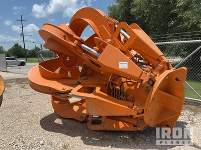 Osmag MMG 4000-3 120 in 12000 lb 10 ft Schrottgreifer (Unused)