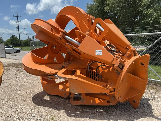 2012 Osmag MMG 4000-3 120 in 12000 kg Grapple (Unused)