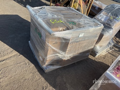 Quantity of (4) مروحة