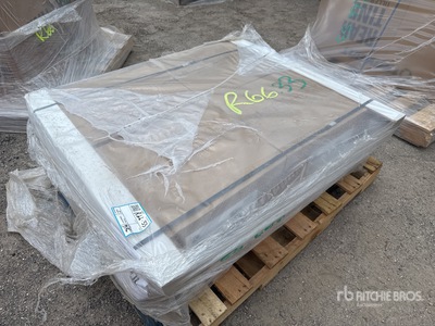 Quantity of (4) 60000 BTU Space Heater (Unused)