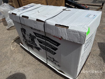Eagle 12.5 cfm 10 gal ضاغط هوائي