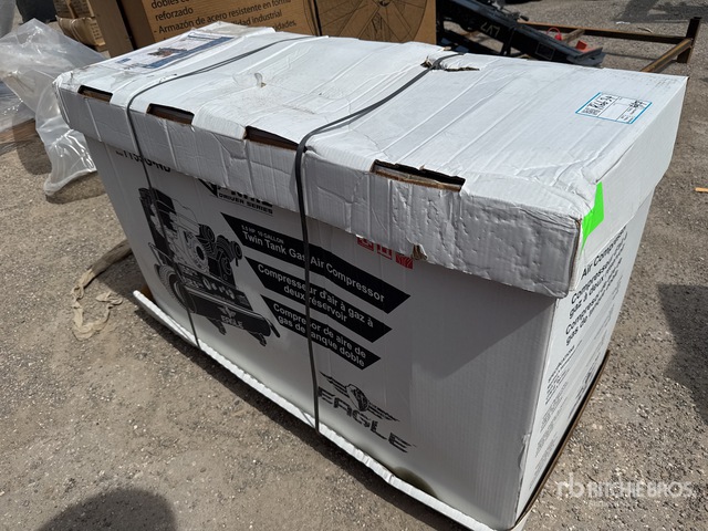 Eagle 12.5 cfm 10 gal Air Compressor