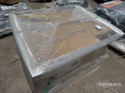 Quantity of (3) 80000 BTU Space Heater (Unused)