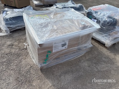 Quantity of (3) 80000 BTU Calefactor de espacio