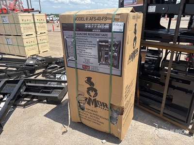 Armor Freedom Series 40 Gun Safe Gun Safe (Unused)